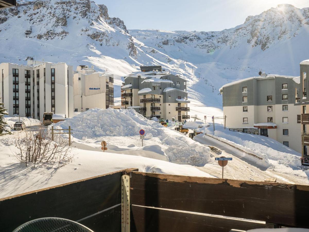 Apartment Les Tufs - Val Claret-5 By Interhome Тин Екстериор снимка