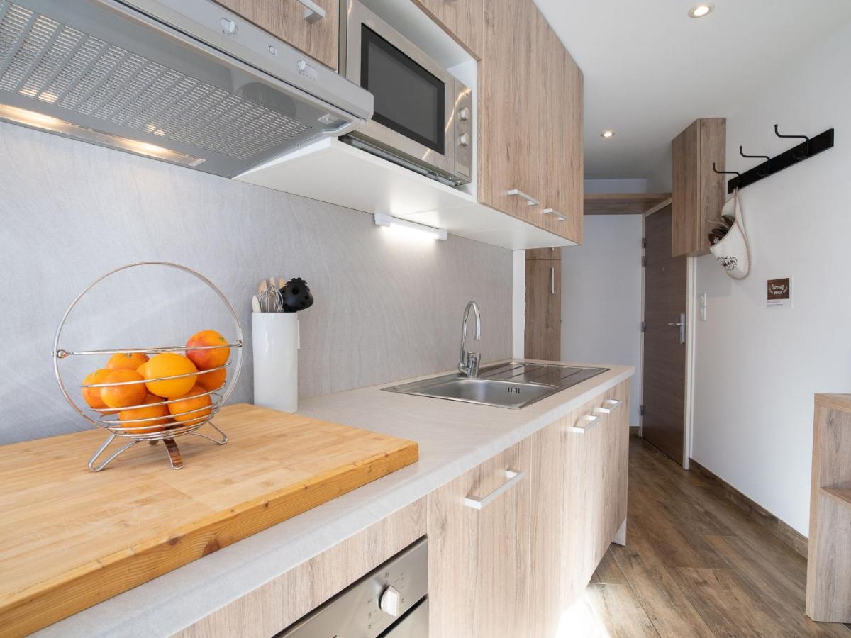 Apartment Les Tufs - Val Claret-5 By Interhome Тин Екстериор снимка