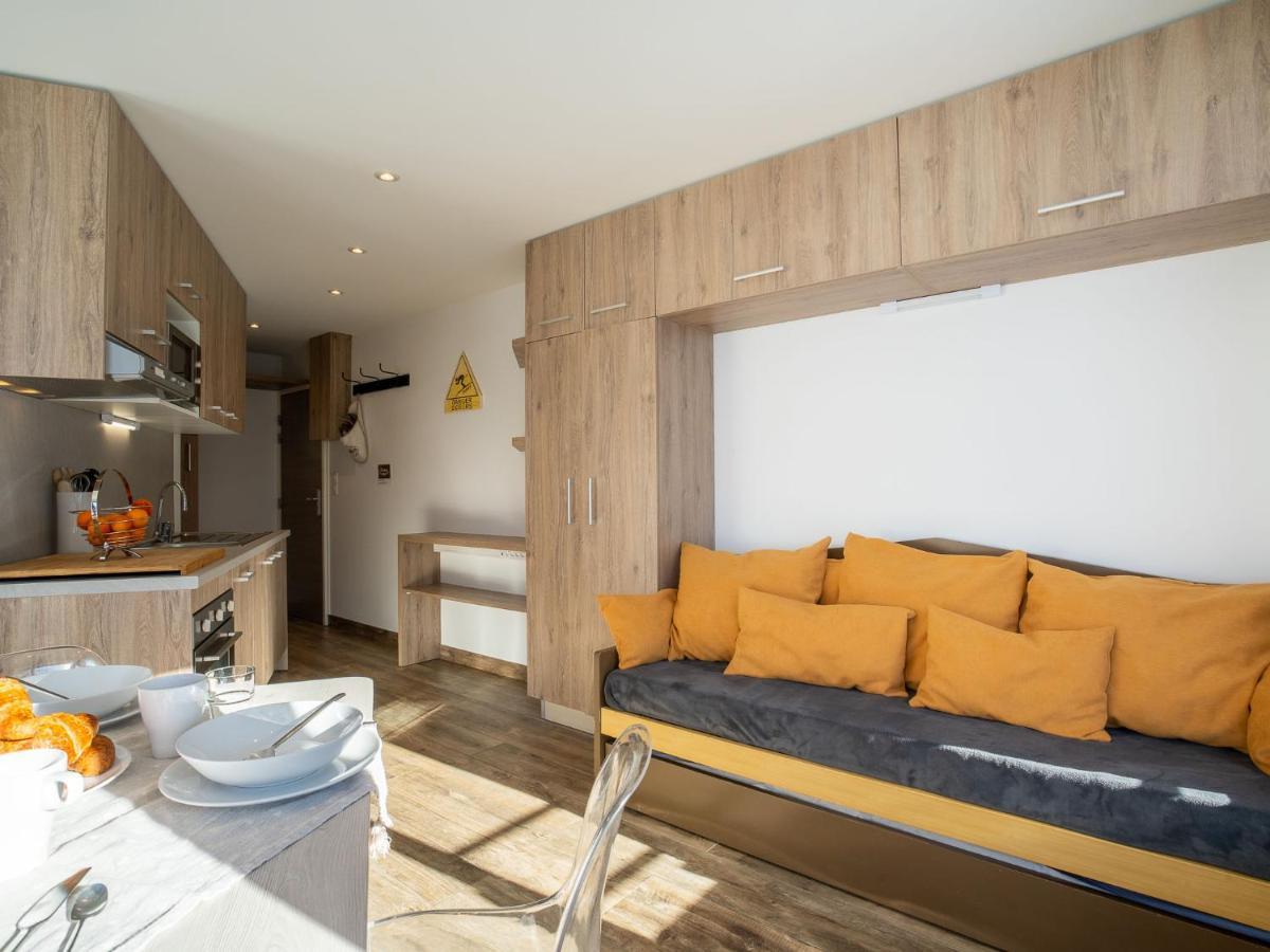 Apartment Les Tufs - Val Claret-5 By Interhome Тин Екстериор снимка