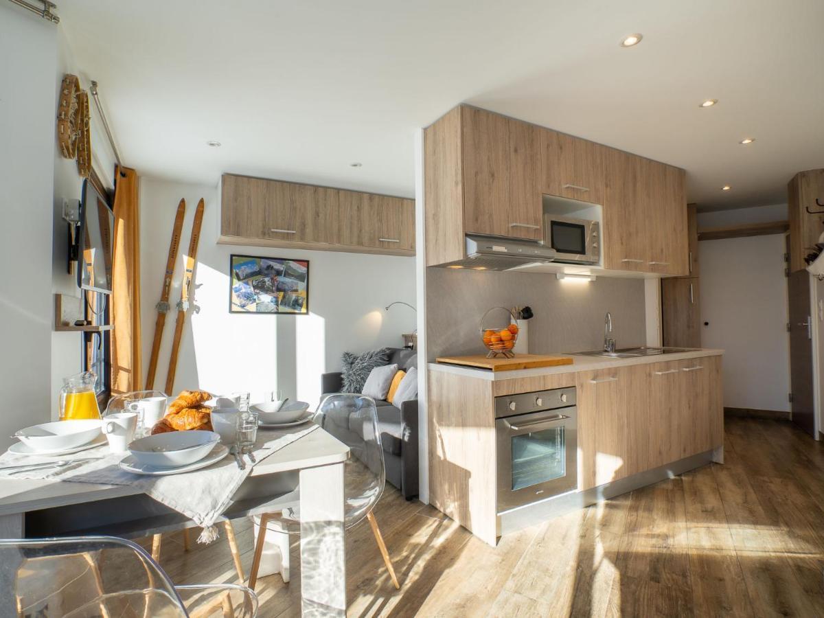 Apartment Les Tufs - Val Claret-5 By Interhome Тин Екстериор снимка