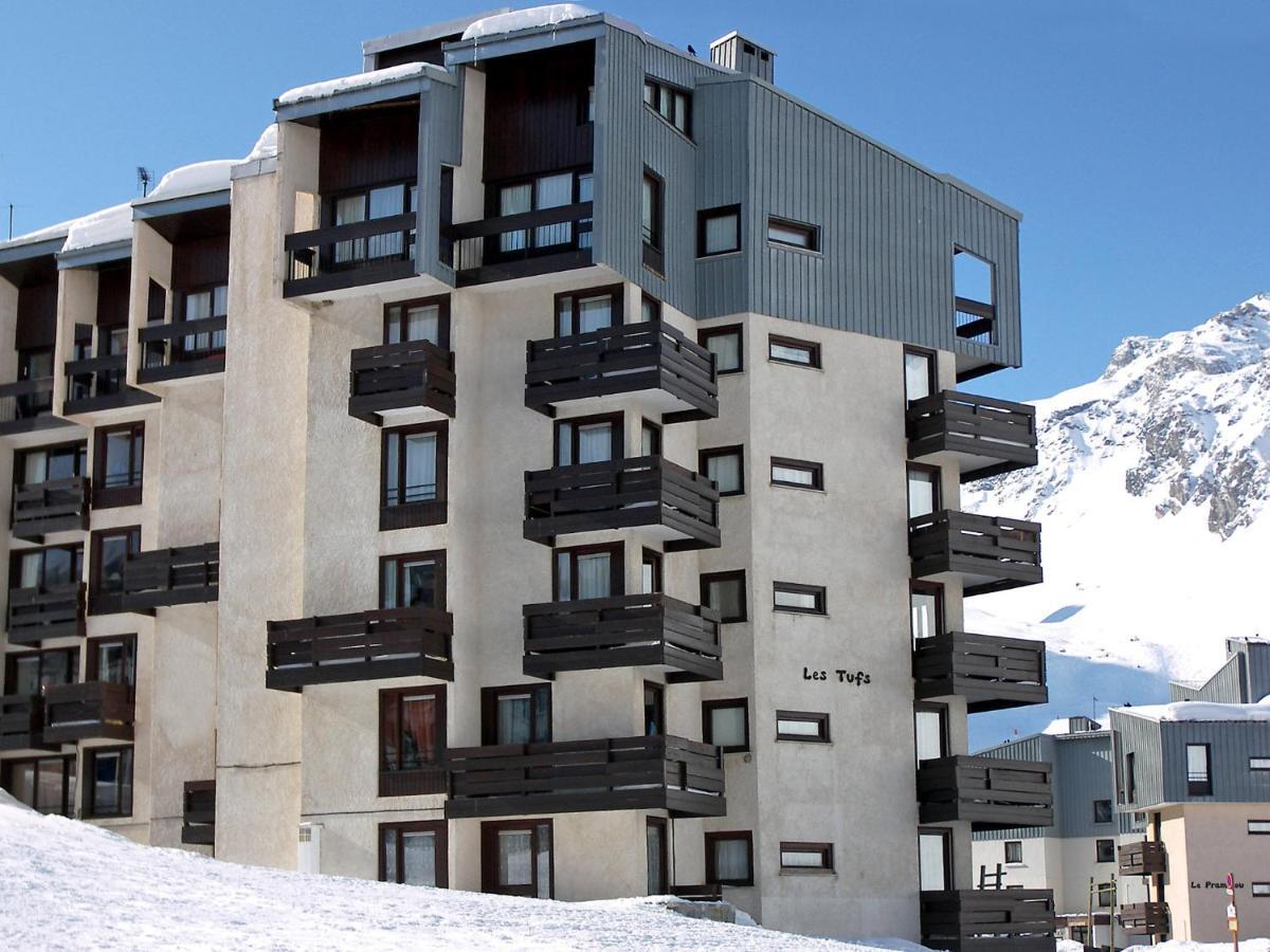 Apartment Les Tufs - Val Claret-5 By Interhome Тин Екстериор снимка