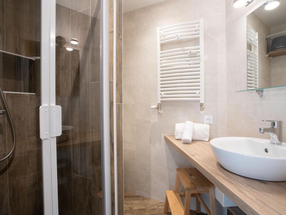 Apartment Les Tufs - Val Claret-5 By Interhome Тин Екстериор снимка