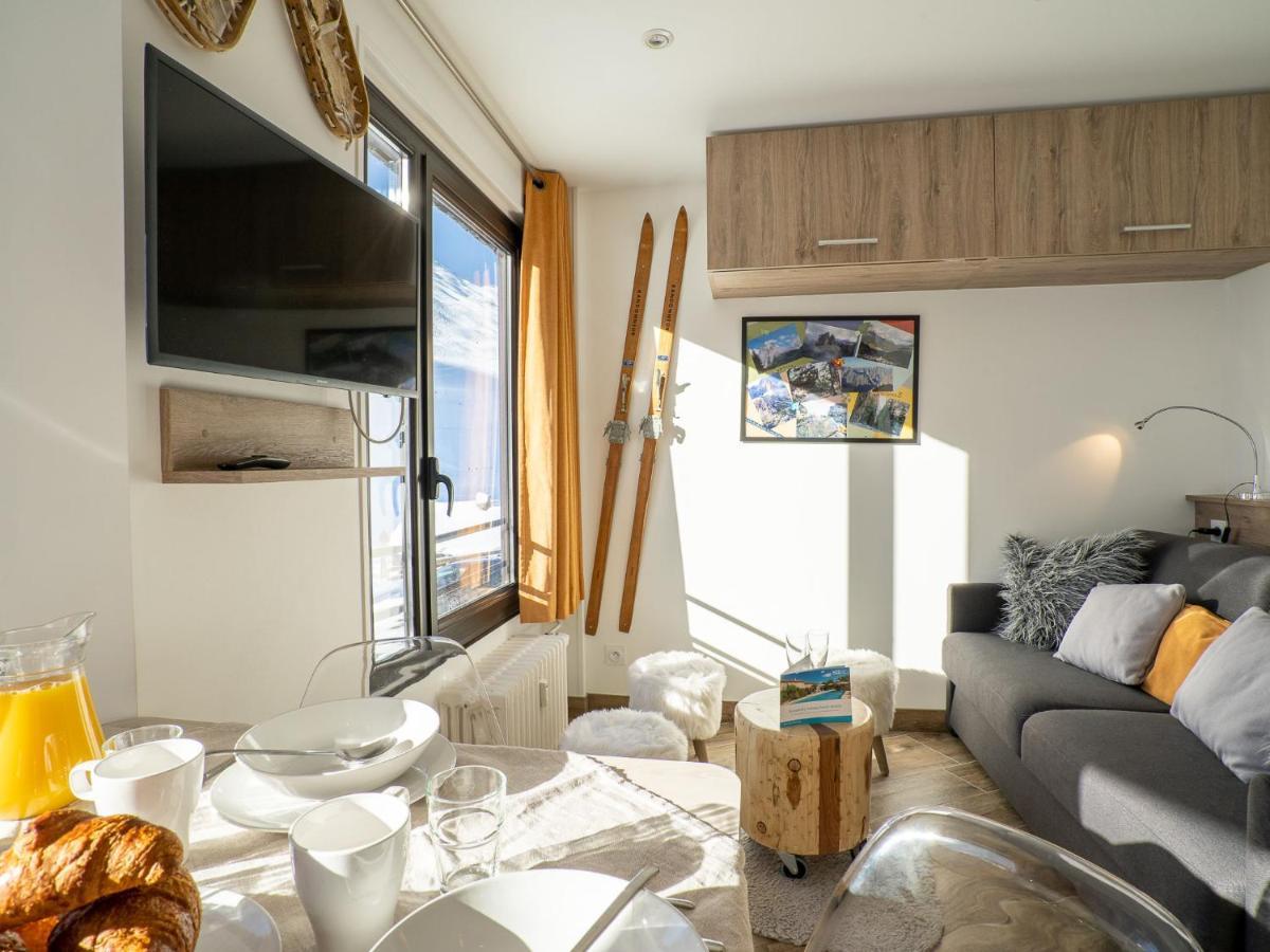 Apartment Les Tufs - Val Claret-5 By Interhome Тин Екстериор снимка