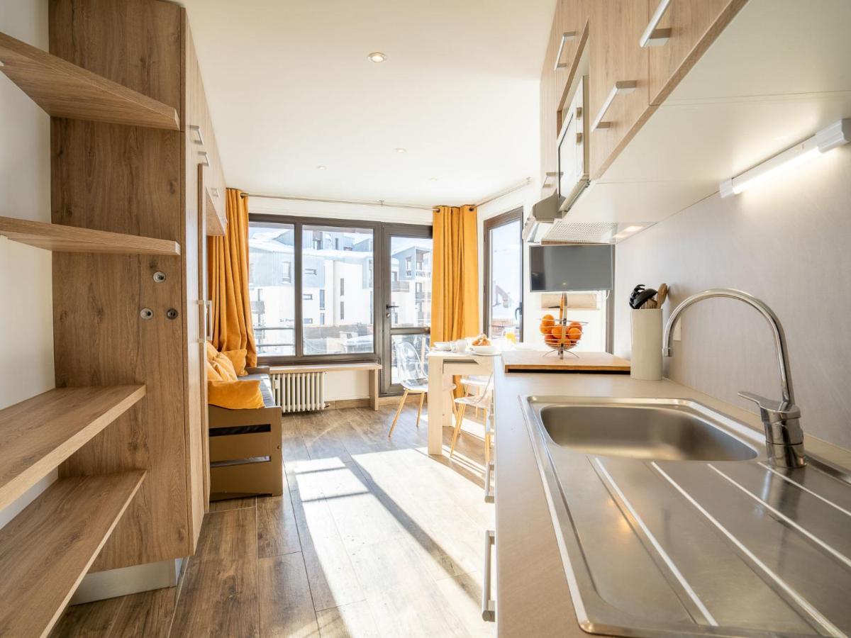 Apartment Les Tufs - Val Claret-5 By Interhome Тин Екстериор снимка