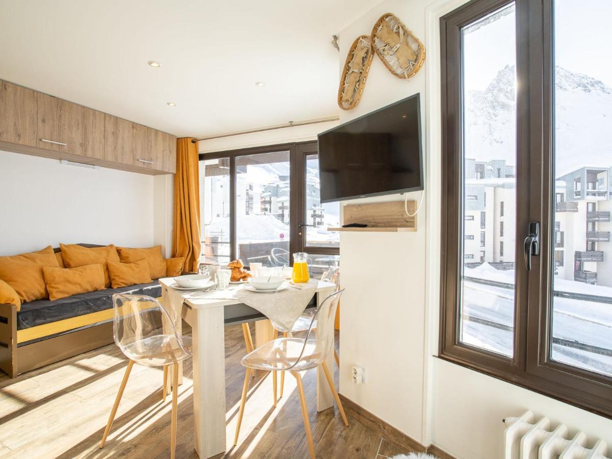 Apartment Les Tufs - Val Claret-5 By Interhome Тин Екстериор снимка